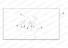 08L-41-01 PANNIER STAY