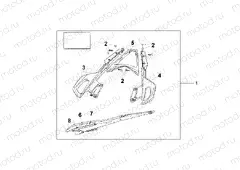08L-42-01 REAR CARRIER