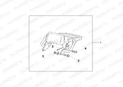 08L-42-01 REAR CARRIER