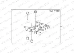 08L-42-01 REAR CARRIER