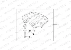 08L-42-01 TOPBOX BASE