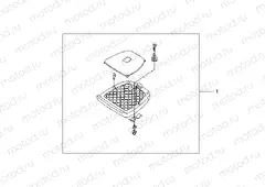 08L-42-02 MINI RACK KIT