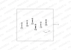 08L-42-02 TOPBOX SUBKIT