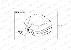 08L-52-02 TOP CASE