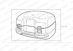 08L-55-03 35L TOP BOX I