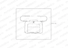 08L-56-01 TOP BOX INNER BAG