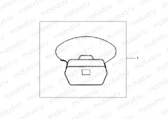 08L-56-02 INNERBAG TOPBOX
