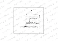 08L-56-03 TANK BAG