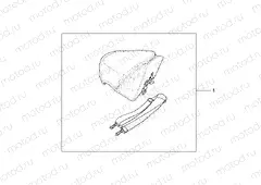 08L-56-11 TAIL PACK