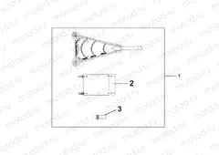 08L-57-02 TANK BAG