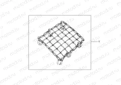 08L-63-01 RUBBER NET A