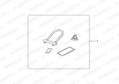 08M-53-02 U-LOCK