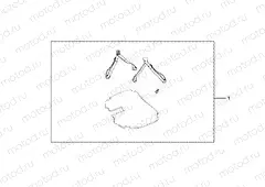 08P-11-01 MAT SET 35 L TOP BOX