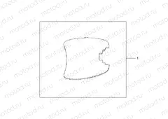 08P-11-02 MAT SET 35 L TOP BOX