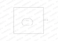 08P-34-03 TOP BOX COVER