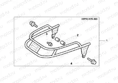 08P-50-01 FRONT F GUARD