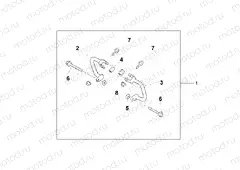 08P-51-01 ENGINE GUARD