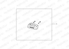 08P-60-01 TOPBOX PAD