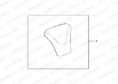 08P-61-03 TANK PAD