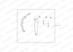 08P-73-01 SIDE VISOR