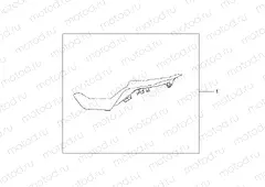 08R-50-01 LOW SEAT