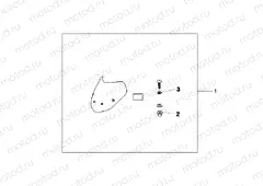 08R-80-01 FLY SCREEN