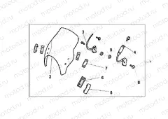 08R-80-01 FLY SCREEN
