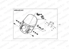 08R-80-01 SZELVEDO KIT