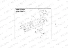 08R-80-01 WIND SHIELD
