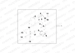 08R-80-01 WINDSHIELD