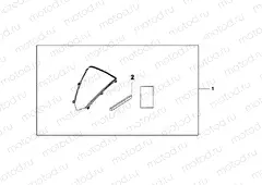 08R-80-02 WIND SCREEN