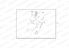 08R-80-02 WINDSHIELD