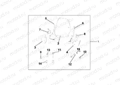 08R-80-02 WINDSHIELD