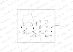 08R-80-05 FLY SCREEN