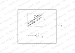 08T-49-01 ATT. KIT HEATED GRIP