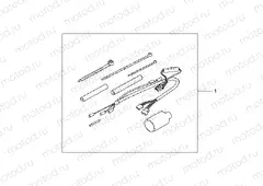 08T-49-02 HEATED GRIP ATT.