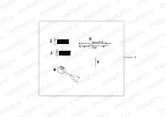08T-50-01 GRIP HEATER (12B)