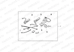 08T-50-01 GRIP HEATER ALL CBS