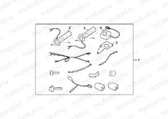 08T-50-01 GRIP HEATER ST1100