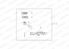 08T-50-01 HEATED GRIPS