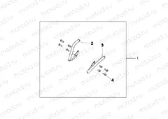 08U-95-01 GRAB RAIL