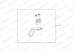 08V-70-01 12V DC SOCKET