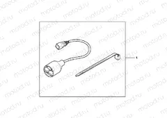 08Z-70-01 KIT, SUB HARNESS