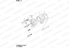1 - CYLINDER