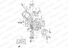 1 - CYLINDER HEAD