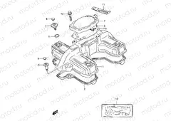 1 - CYLINDER HEAD COVER