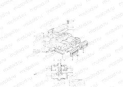 1 - CYLINDER HEAD COVER
