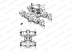 1 - CYLINDER HEAD COVER