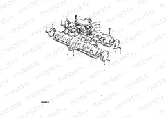 1 - CYLINDER HEAD COVER