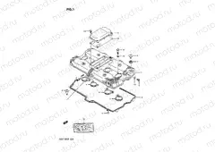 1 - CYLINDER HEAD COVER